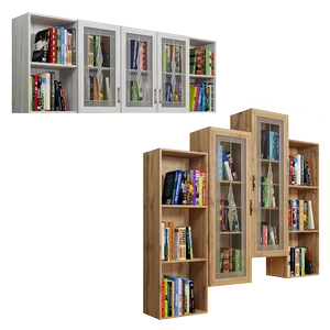 Книжные полки