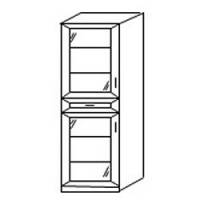 Книжный шкаф 1/7